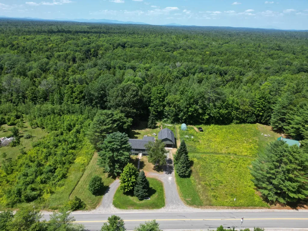 193 River Road Maxfield ME 04453