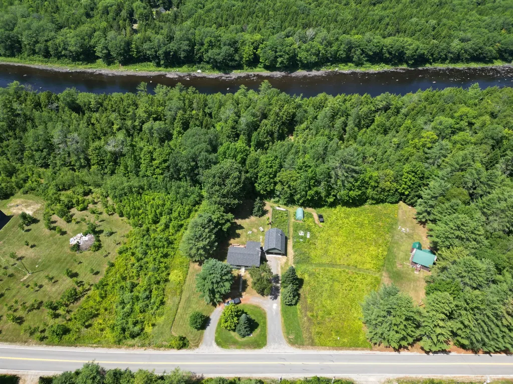 193 River Road Maxfield ME 04453