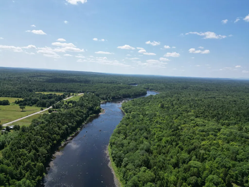 193 River Road Maxfield ME 04453