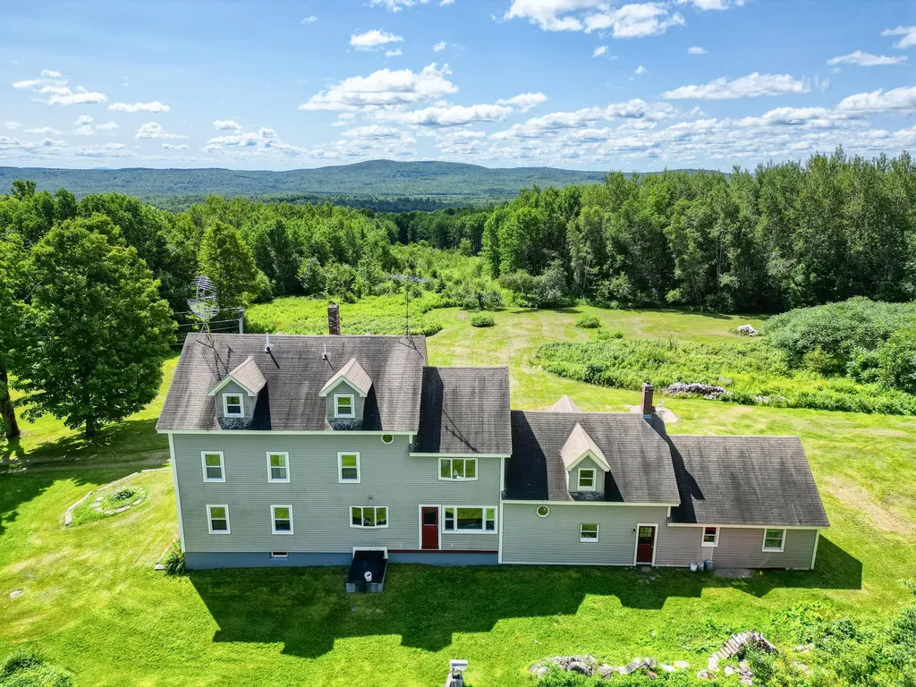200 Ham Hill Road Cambridge ME 04923