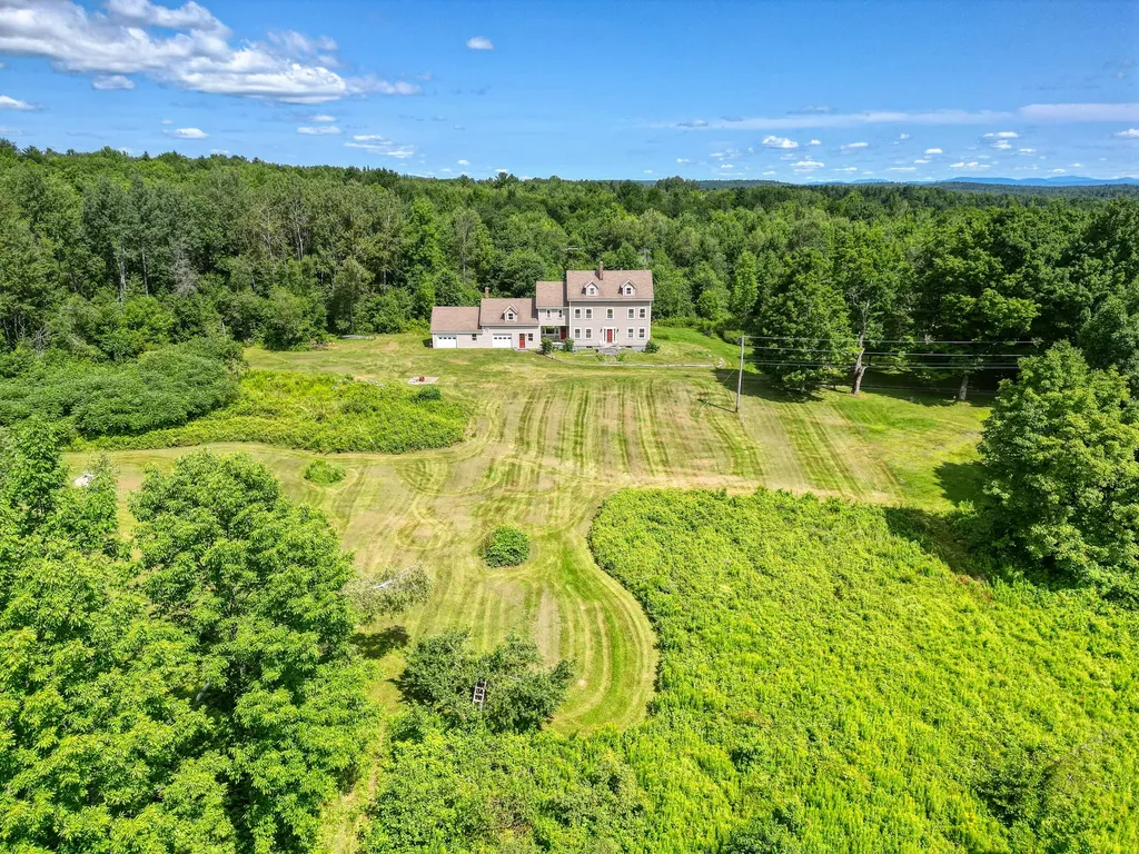 200 Ham Hill Road Cambridge ME 04923