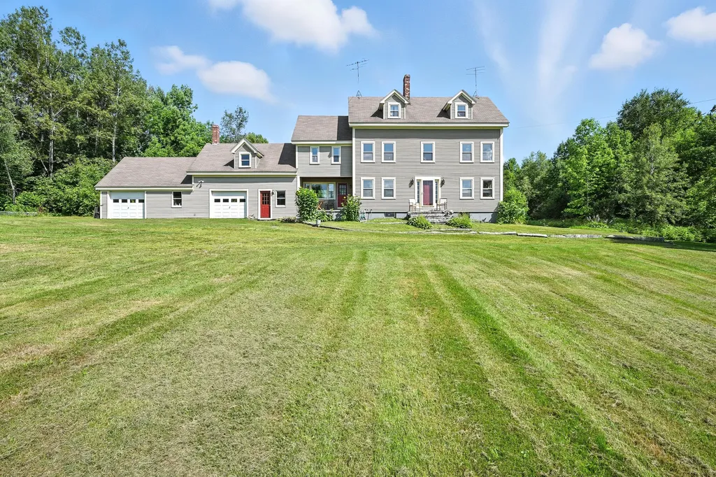200 Ham Hill Road Cambridge ME 04923