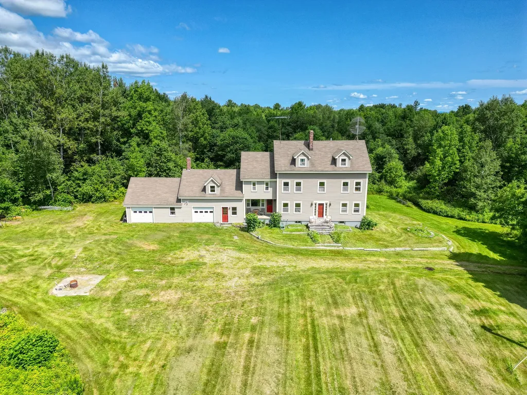 200 Ham Hill Road Cambridge ME 04923