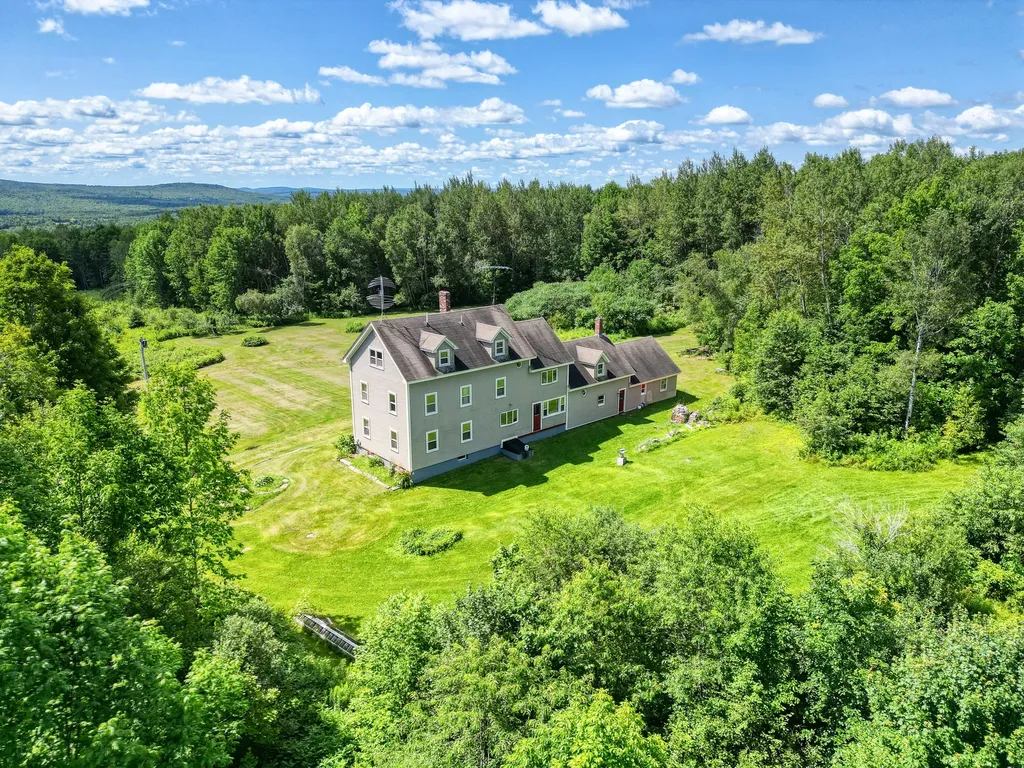 200 Ham Hill Road Cambridge ME 04923