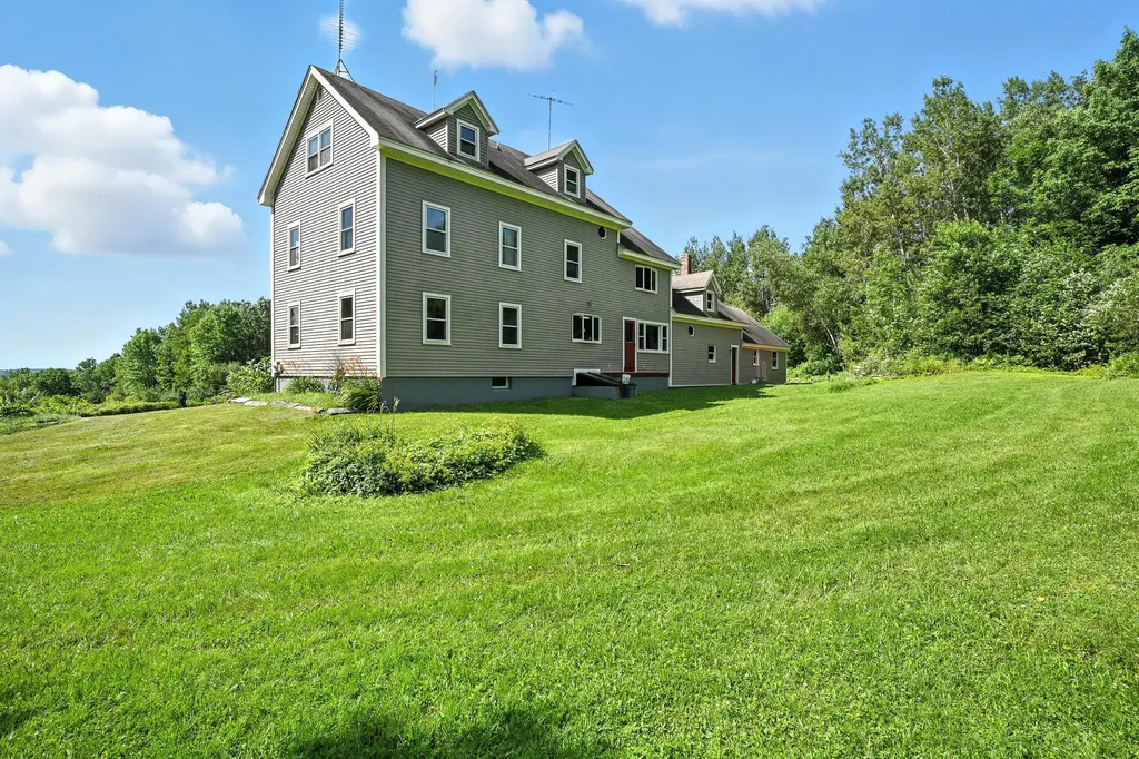 200 Ham Hill Road Cambridge ME 04923