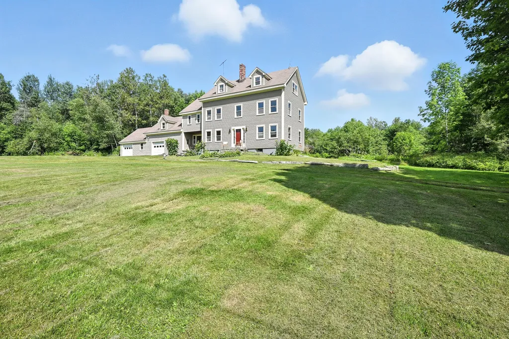 200 Ham Hill Road Cambridge ME 04923