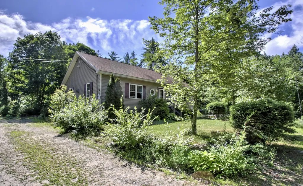 2 Libby Road Porter ME 04068