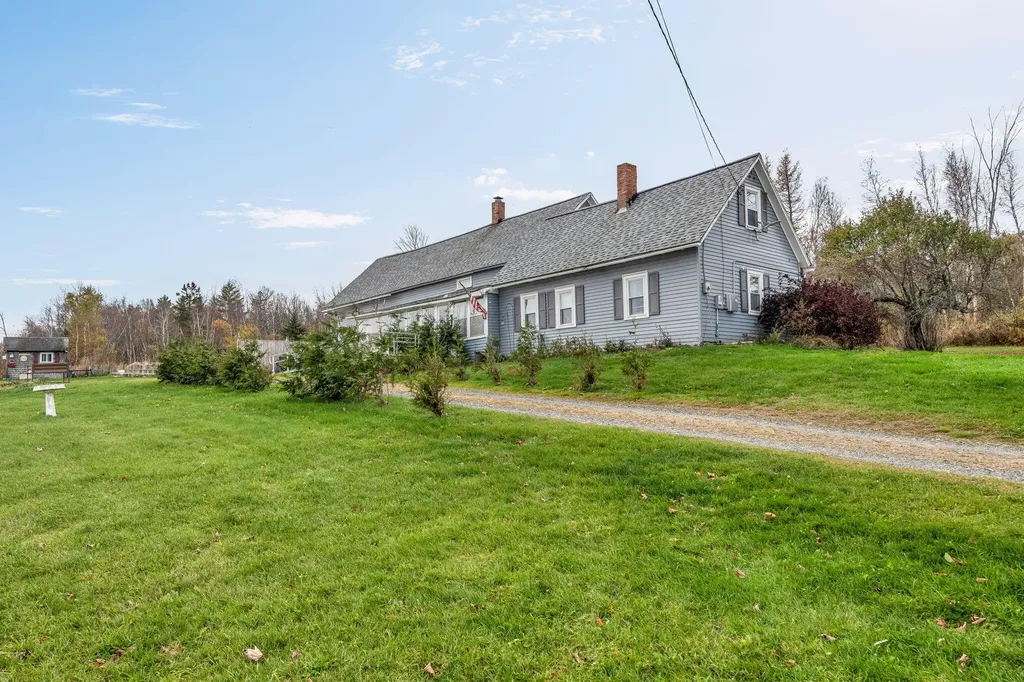 172 W Ripley Road Ripley ME 04930
