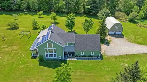 111 Quaker Hill Road Unity ME 04988
