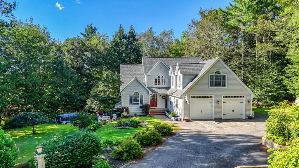 45 Pheasant Run Road Belgrade ME 04917