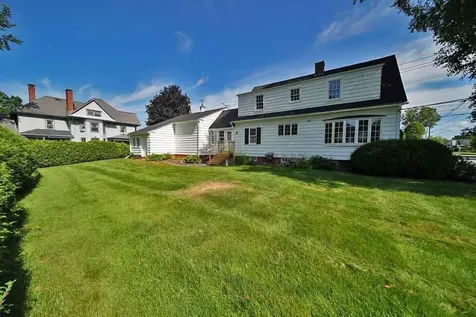 33 Pleasant Street Houlton ME 04730