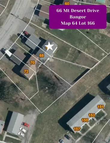 66 Mt Desert Drive Bangor ME 04401