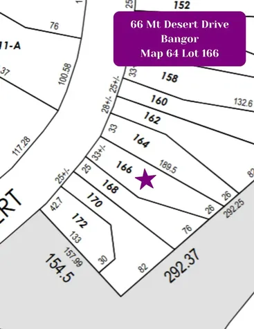66 Mt Desert Drive Bangor ME 04401