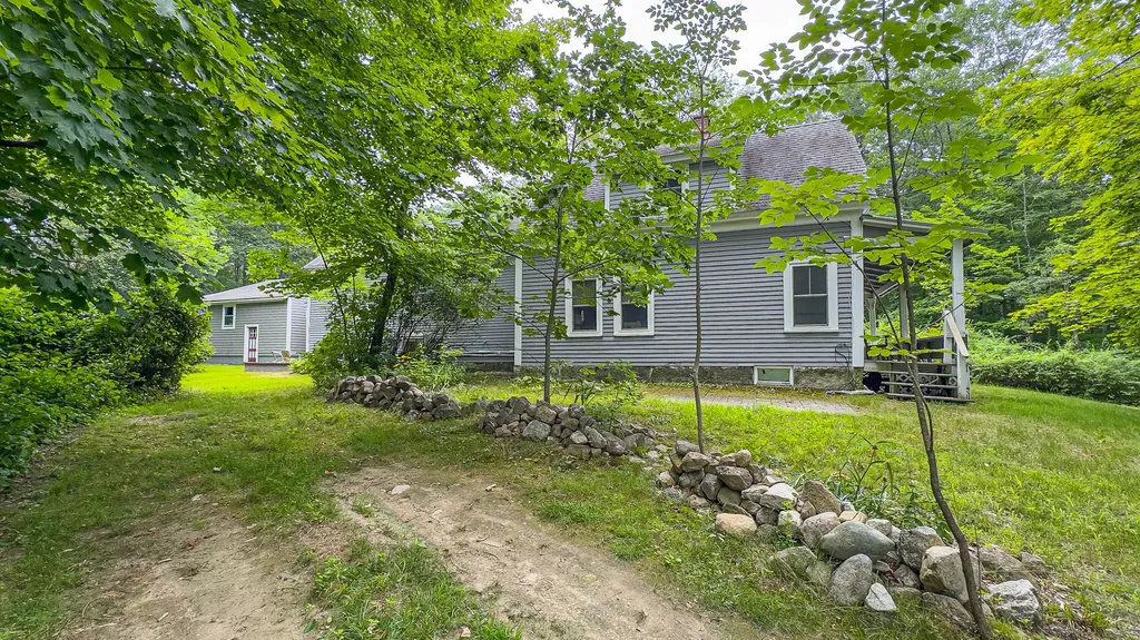 7 Hams Hill Drive Casco ME 04015