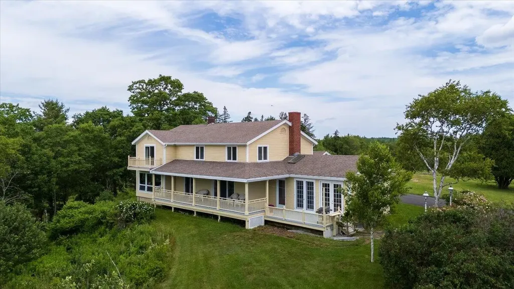 72 Dublin Road South Thomaston ME 04858