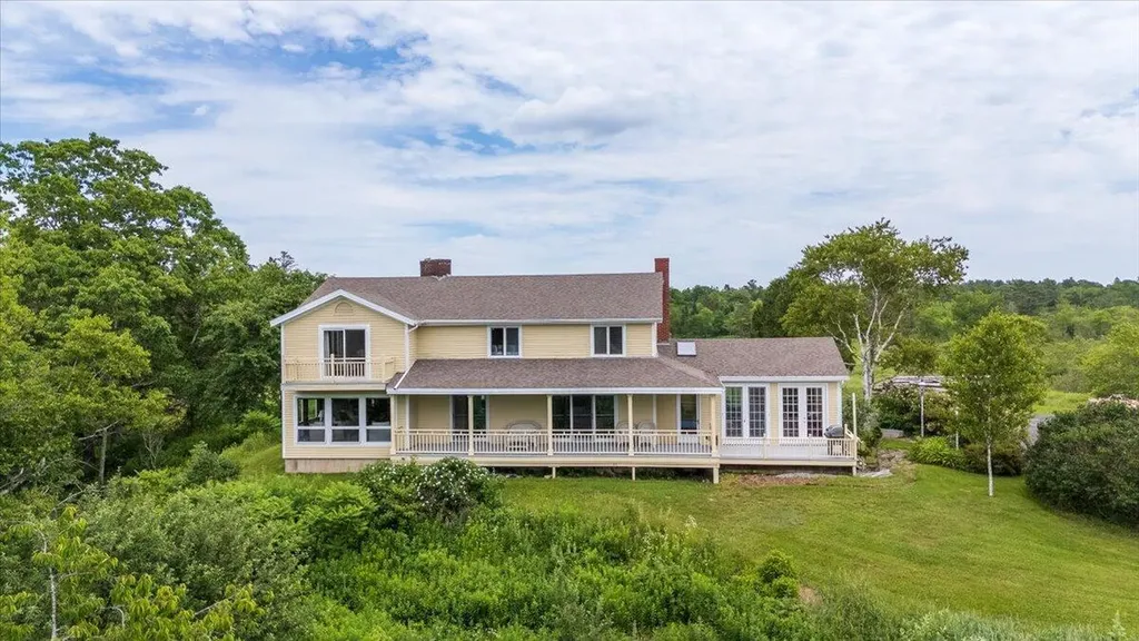 72 Dublin Road South Thomaston ME 04858