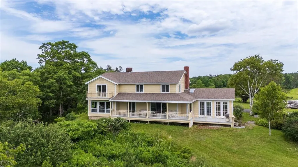 72 Dublin Road South Thomaston ME 04858