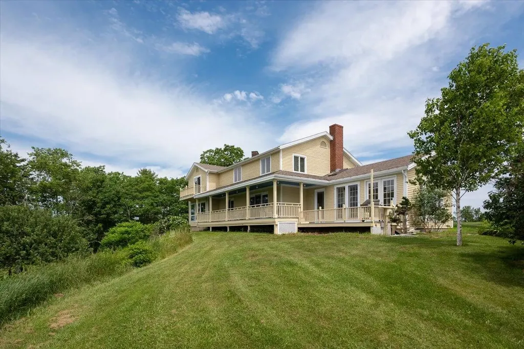 72 Dublin Road South Thomaston ME 04858