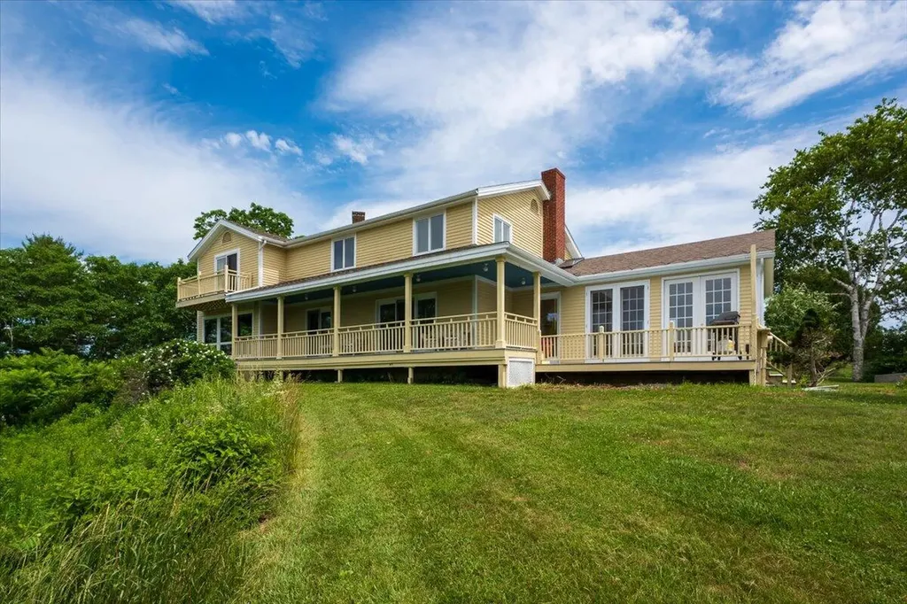72 Dublin Road South Thomaston ME 04858