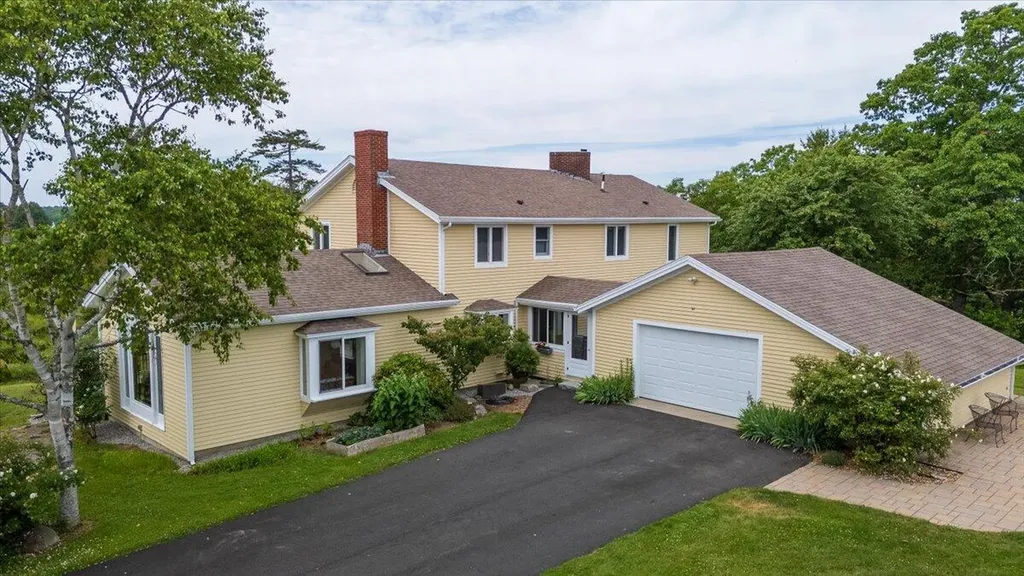 72 Dublin Road South Thomaston ME 04858