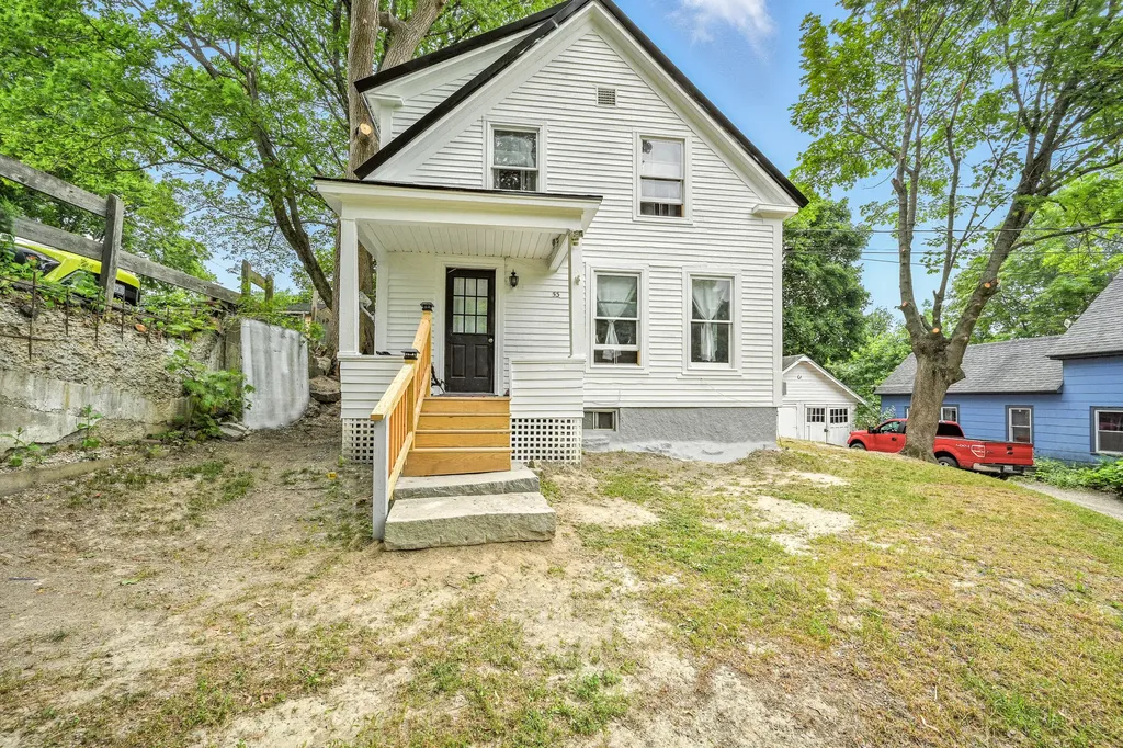 53 Gage Street Augusta ME 04330
