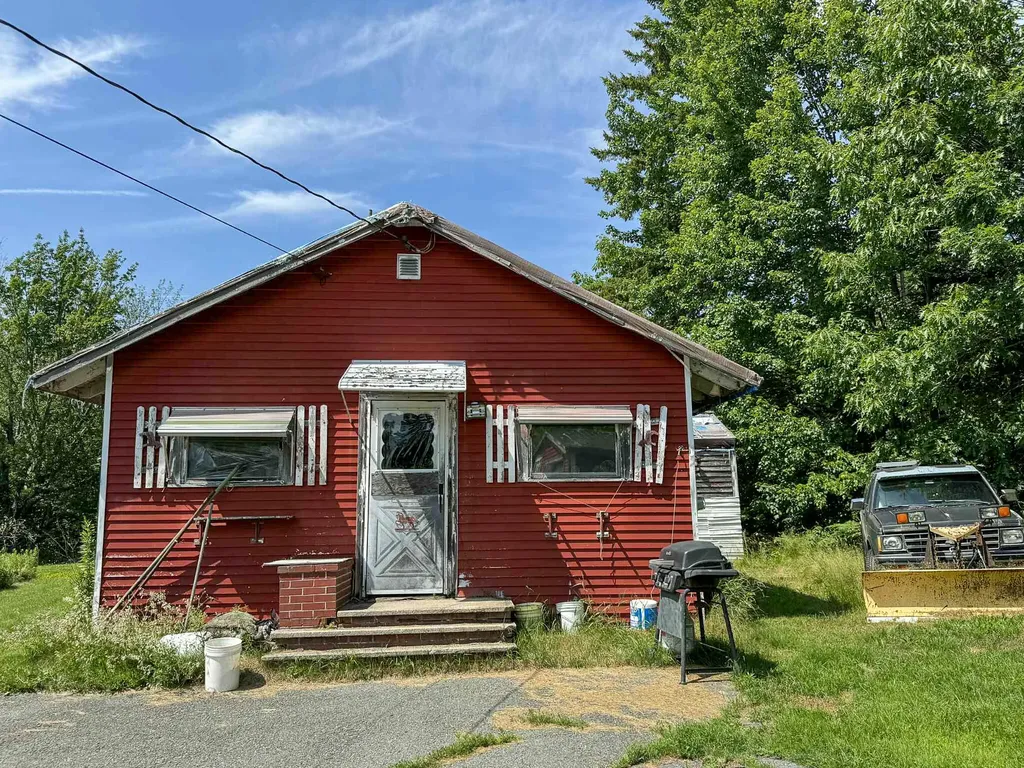249 Blacks Woods Road Cherryfield ME 04622