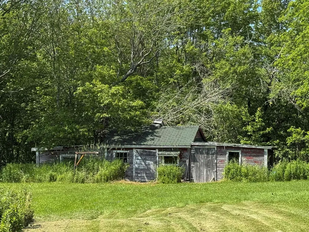 249 Blacks Woods Road Cherryfield ME 04622