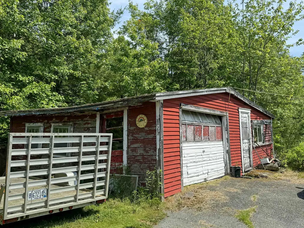 249 Blacks Woods Road Cherryfield ME 04622