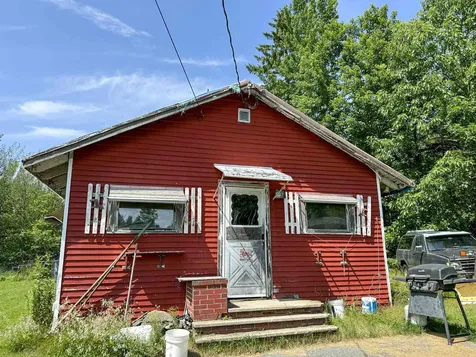 249 Blacks Woods Road Cherryfield ME 04622