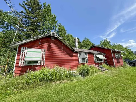 249 Blacks Woods Road Cherryfield ME 04622
