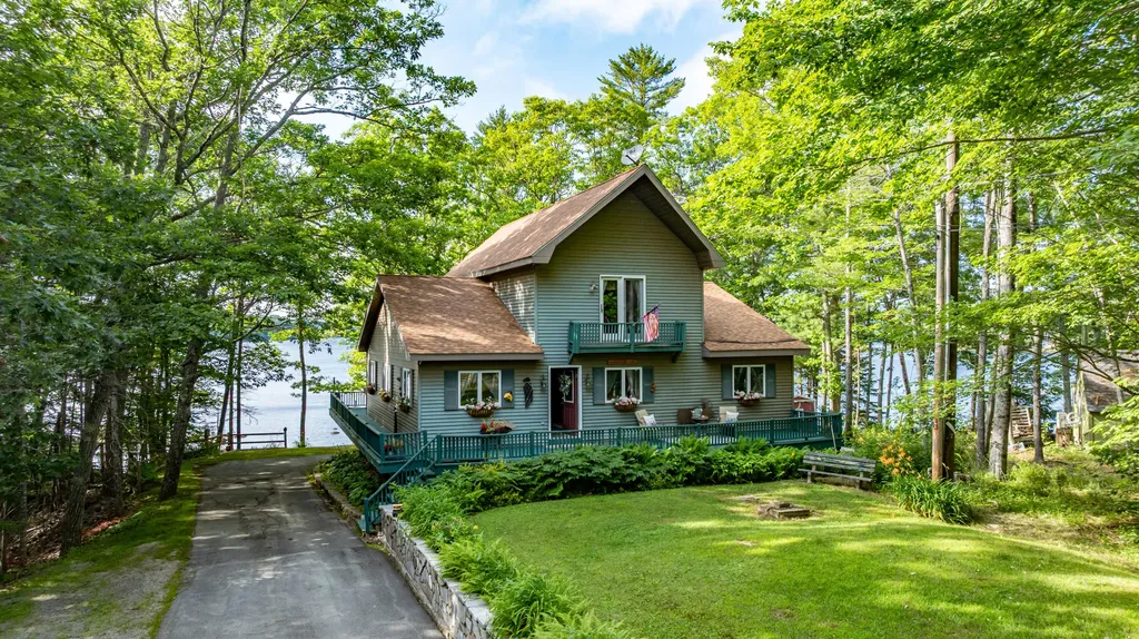 41 Wildwood Lane Orland ME 04472
