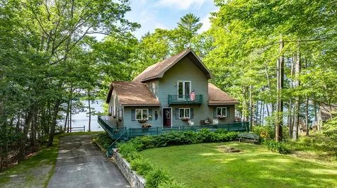 41 Wildwood Lane Orland ME 04472