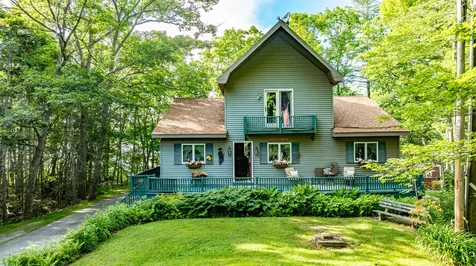 41 Wildwood Lane Orland ME 04472