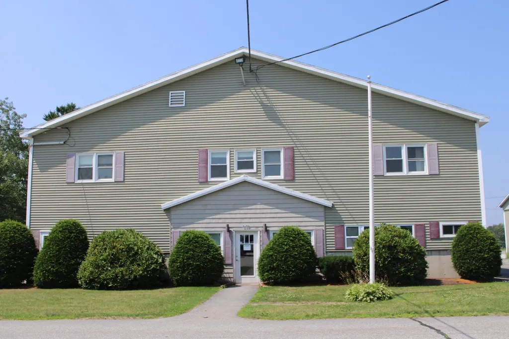 250-262 Bomarc Road Bangor ME 04401