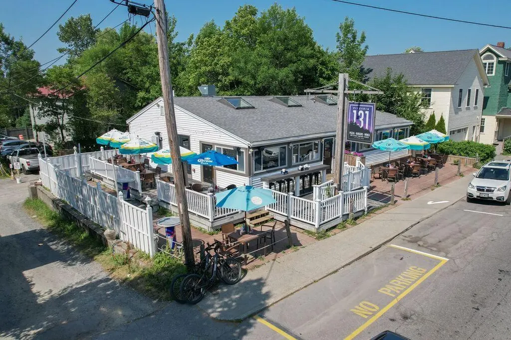 131 Cottage Street Bar Harbor ME 04609