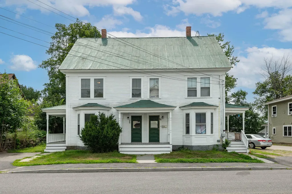 26 Prescott Street Sanford ME 04073