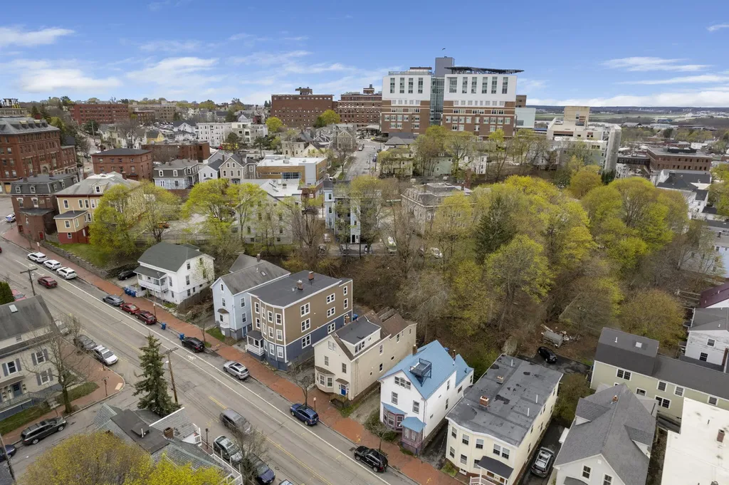 34 Deering Avenue Portland ME 04101