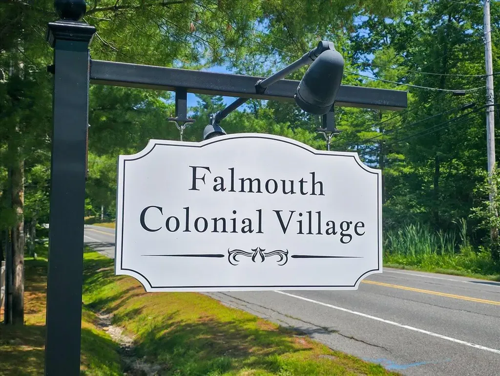 64 Colonial Village Falmouth ME 04105