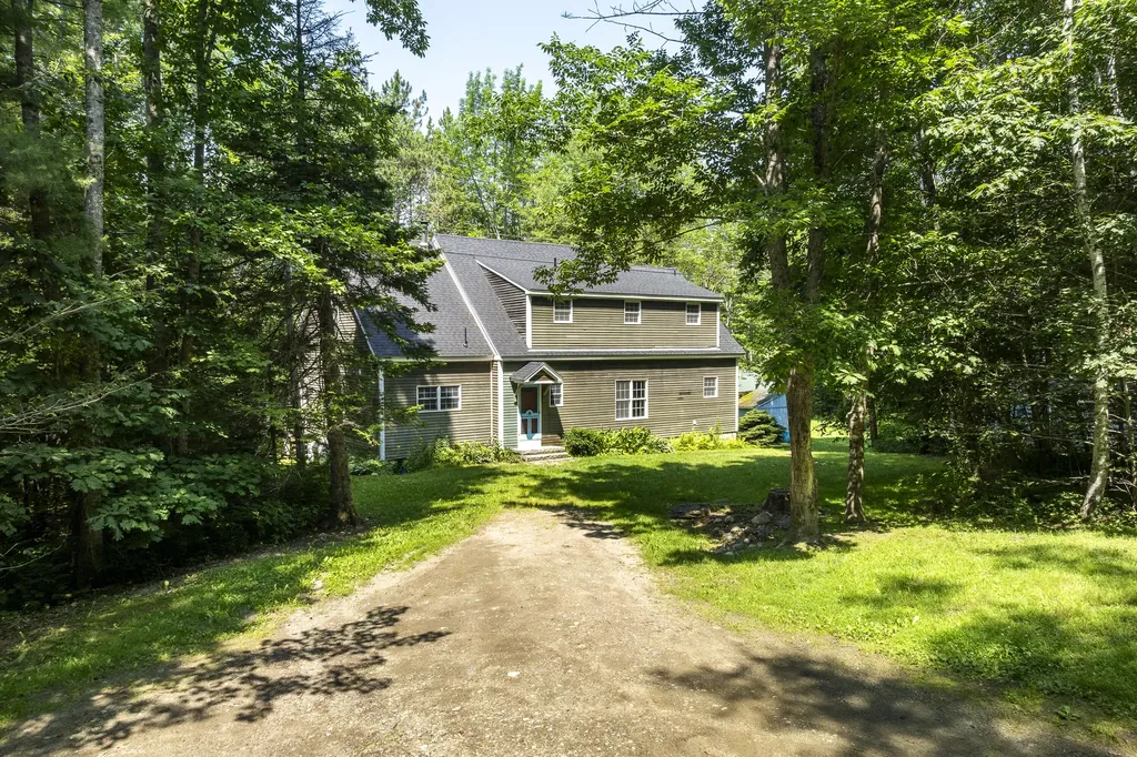 433 Fogler Road Bremen ME 04551