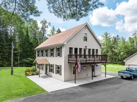 714 W Old Town Road Old Town ME 04468