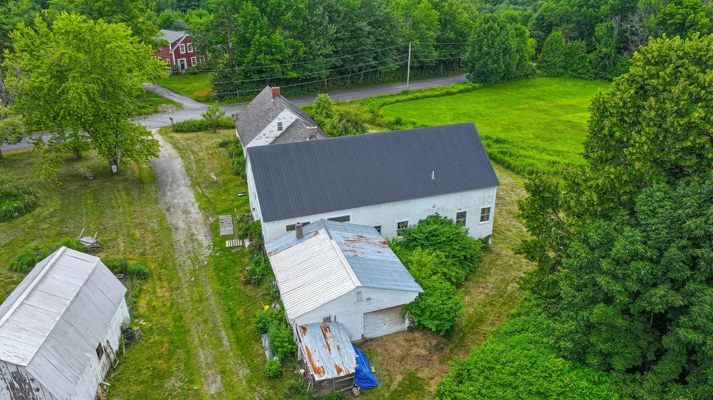 259 Leach Hill Road Casco ME 04015
