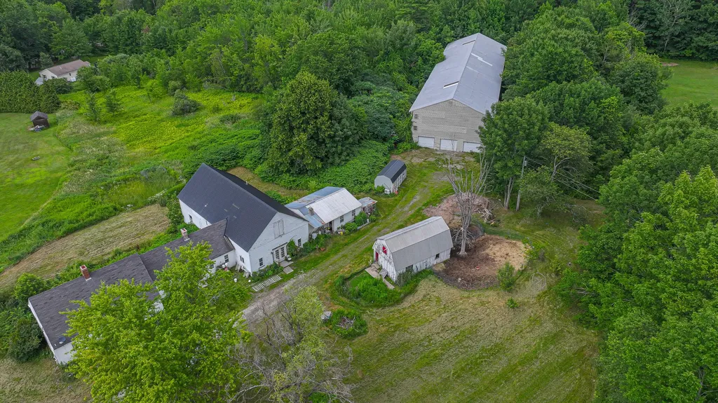259 Leach Hill Road Casco ME 04015