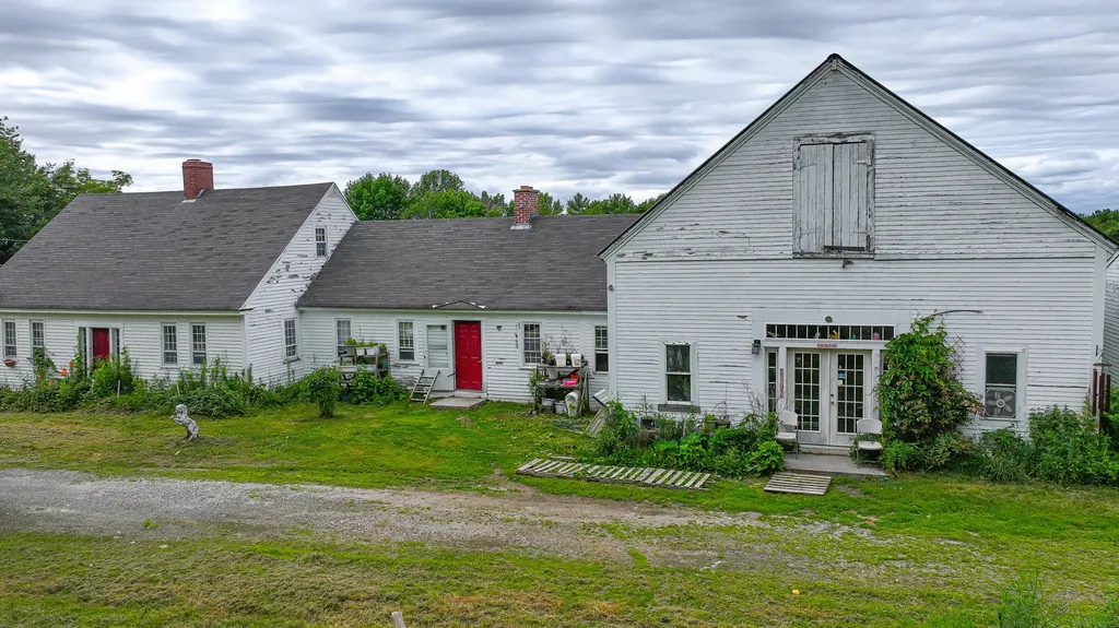 259 Leach Hill Road Casco ME 04015