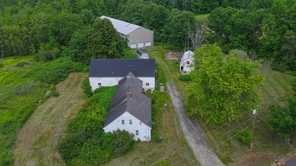 259 Leach Hill Road Casco ME 04015