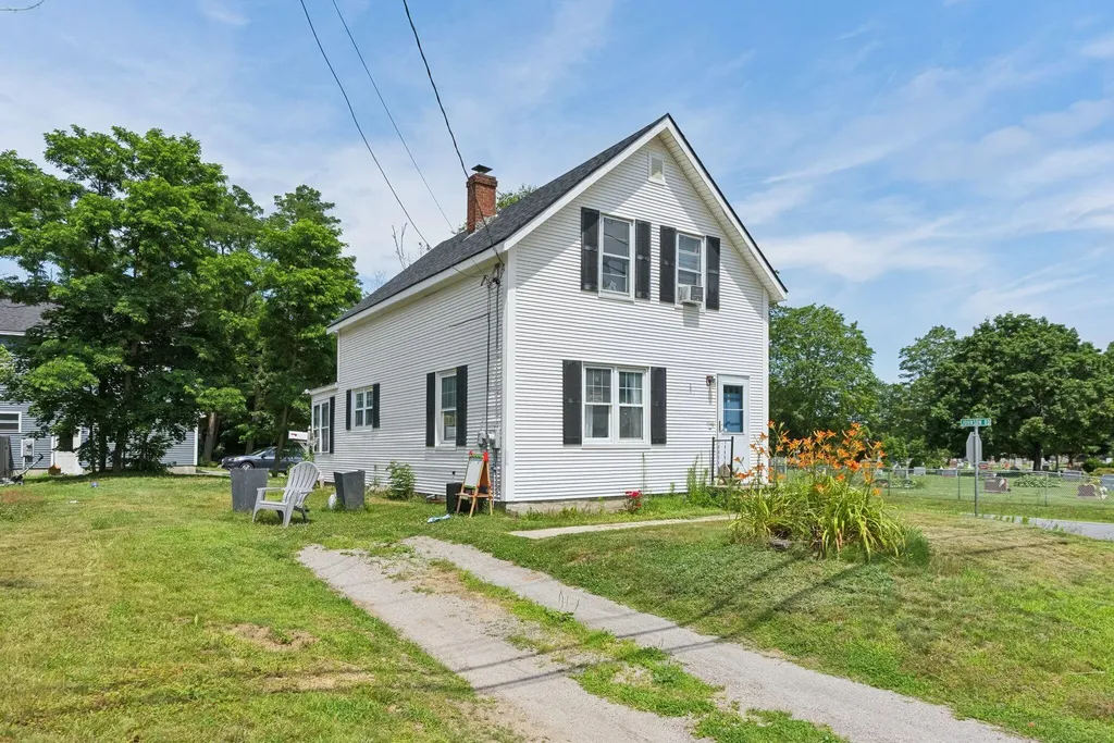 60 New Portland Road Gorham ME 04038