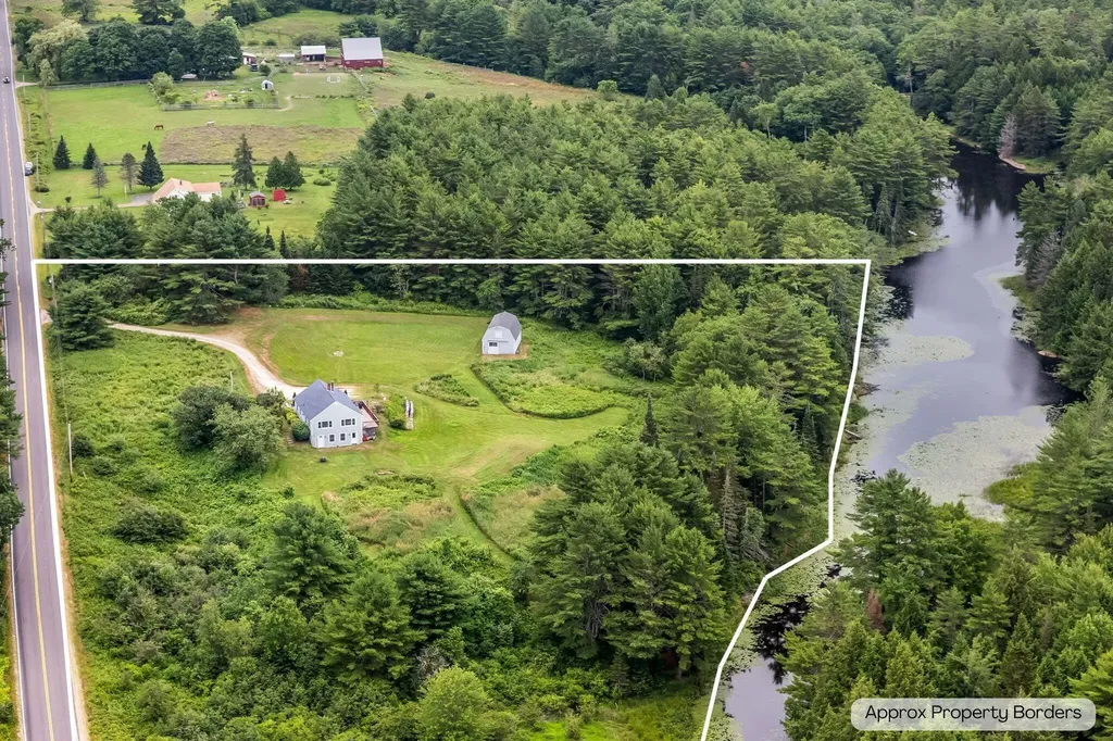 1511 Alna Road Alna ME 04535