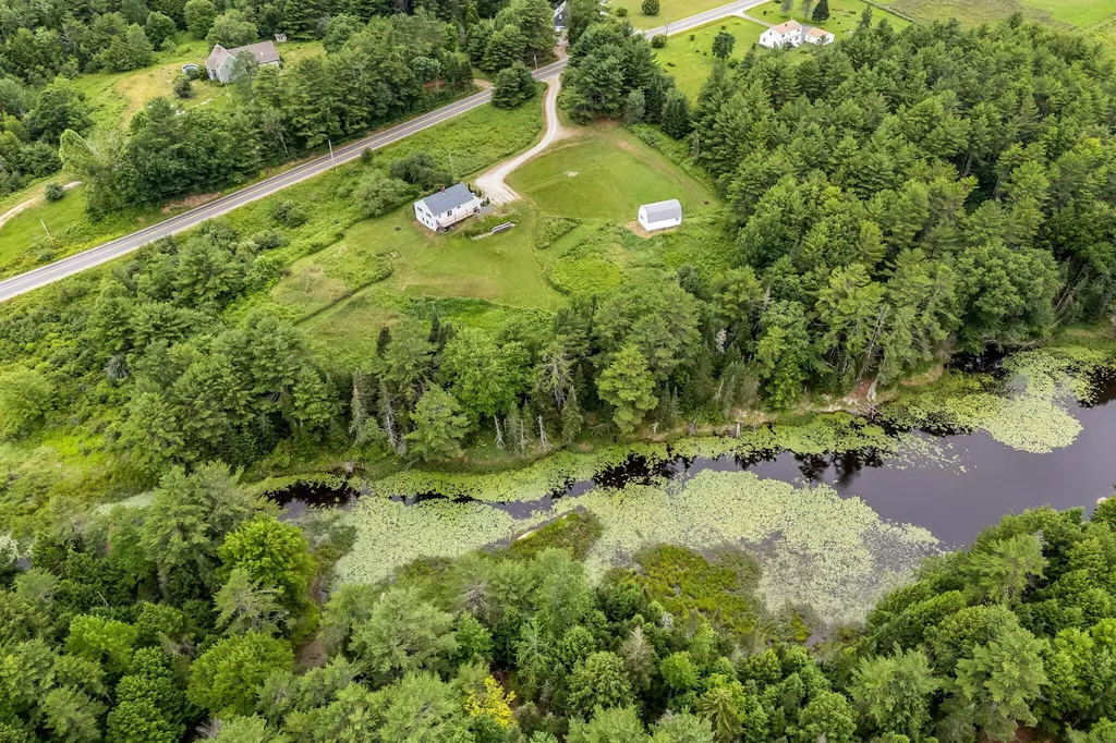 1511 Alna Road Alna ME 04535