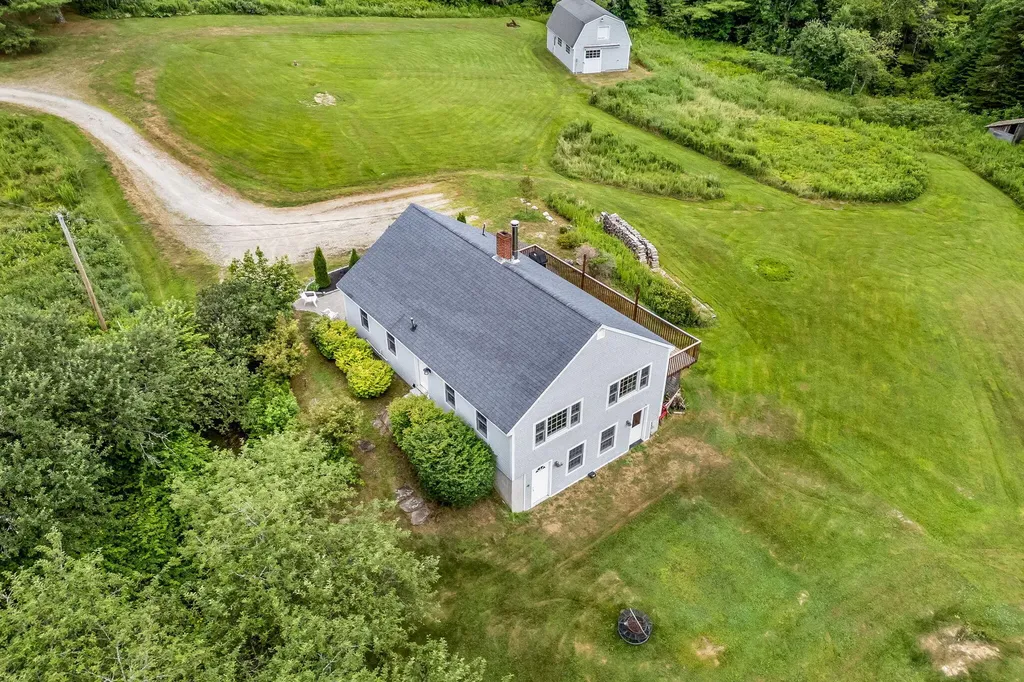 1511 Alna Road Alna ME 04535