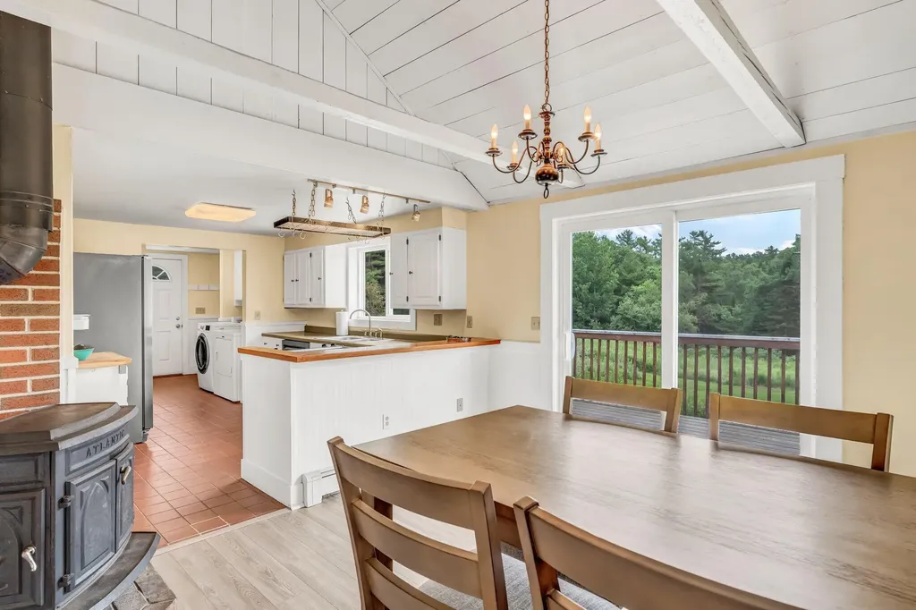 1511 Alna Road Alna ME 04535