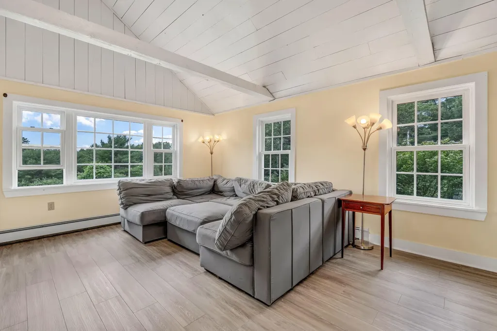 1511 Alna Road Alna ME 04535